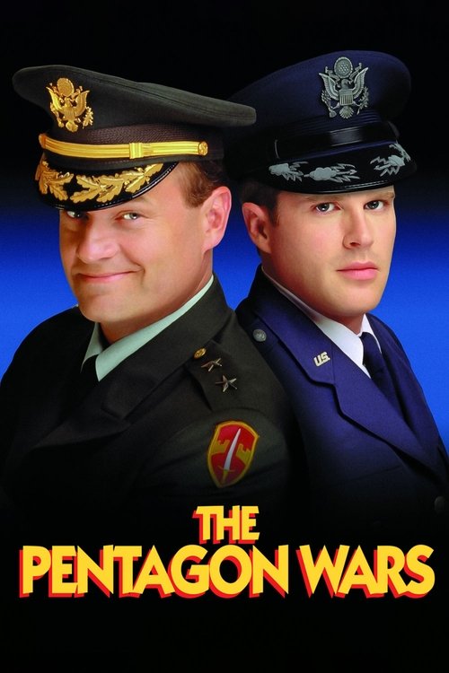 The Pentagon Wars film afişi