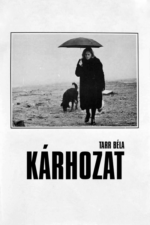 Kárhozat film afişi
