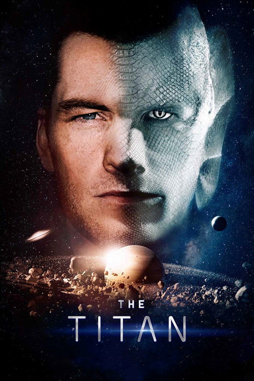The Titan film afişi