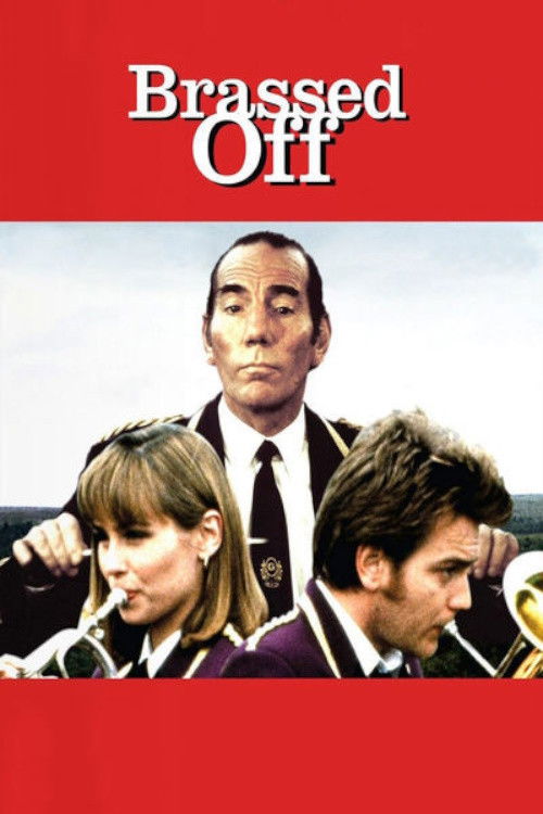 Brassed Off film afişi
