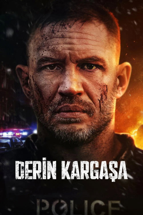Havoc film afişi