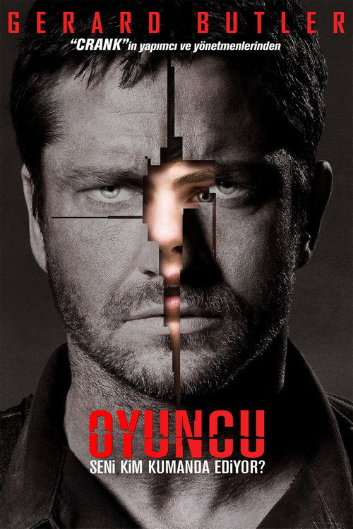 Oyuncu film afişi