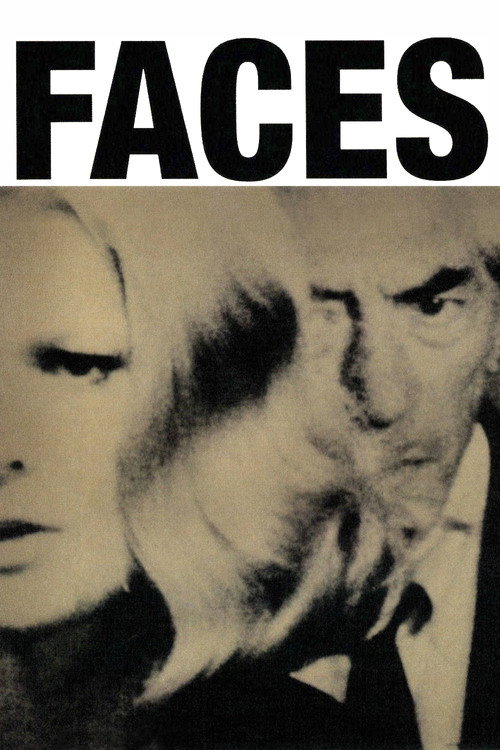 Faces film afişi