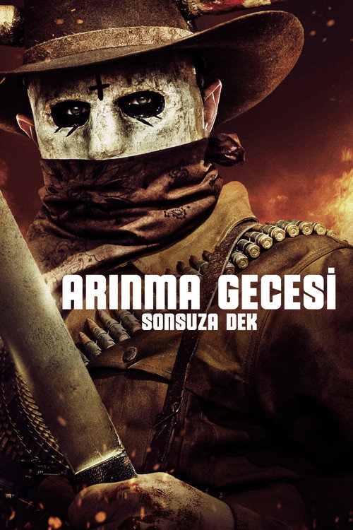 The Forever Purge film afişi