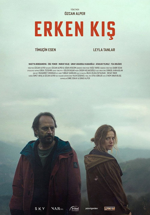 Erken Kış film afişi