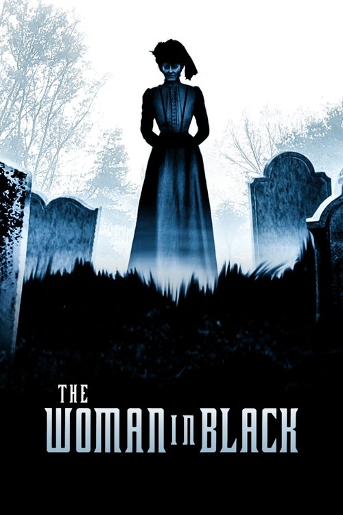 The Woman in Black film afişi