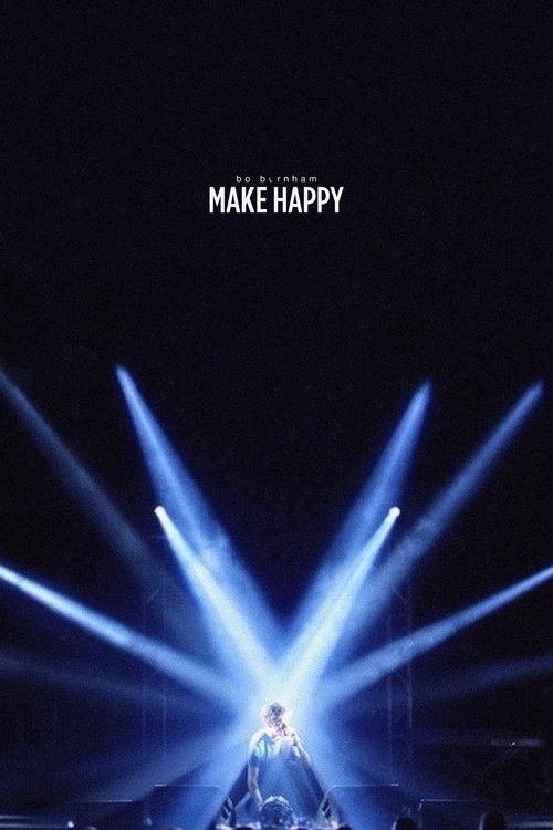 Bo Burnham: Make Happy film afişi