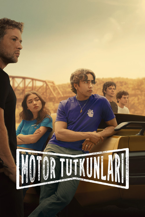 Motor Tutkunları dizi afişi