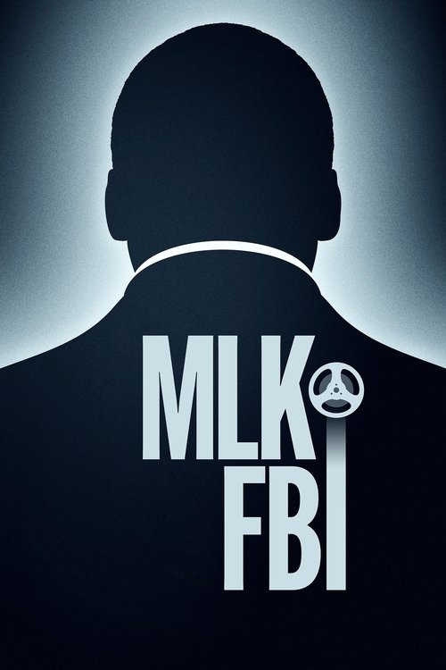 MLK/FBI film afişi