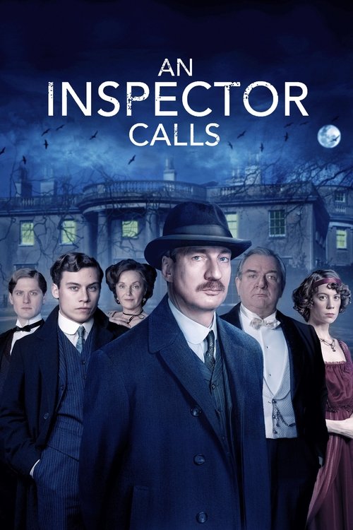 An Inspector Calls film afişi