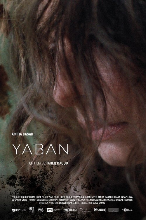 The Outcast film afişi