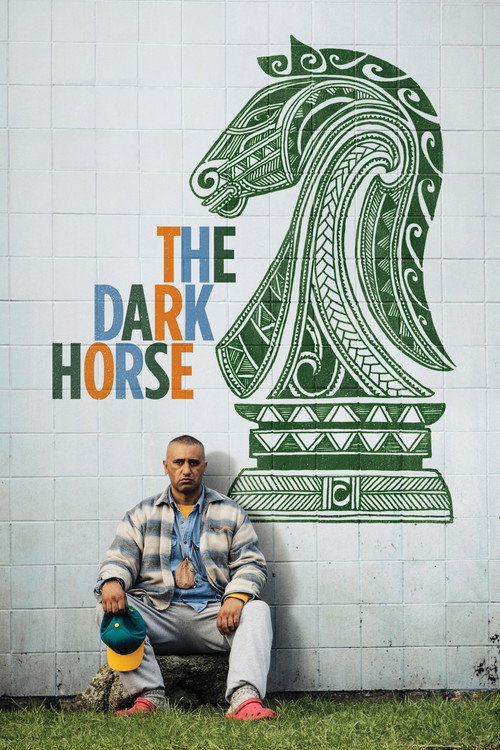 The Dark Horse film afişi