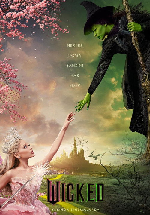 Wicked film afişi