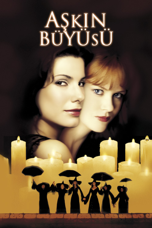Practical Magic film afişi