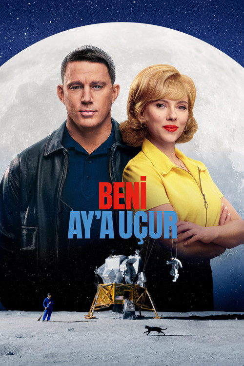 Fly Me to the Moon film afişi