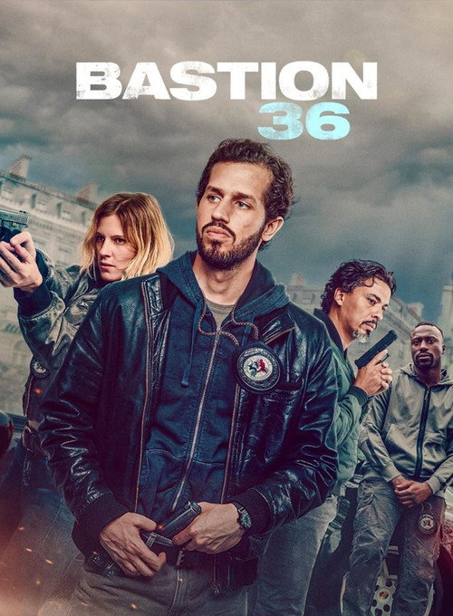 Squad 36 film afişi