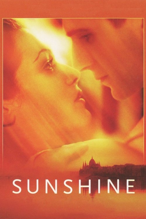 Sunshine film afişi