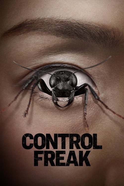 Control Freak film afişi