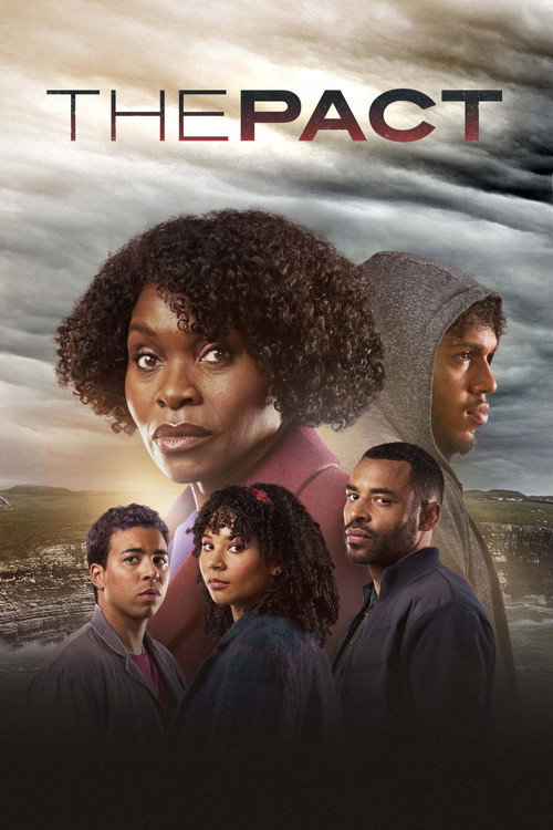 The Pact dizi afişi