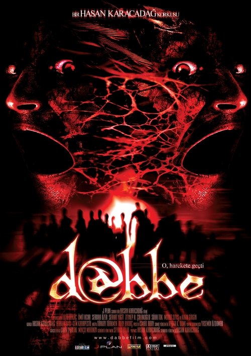 Dabbe film afişi