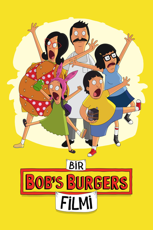 The Bob's Burgers Movie film afişi