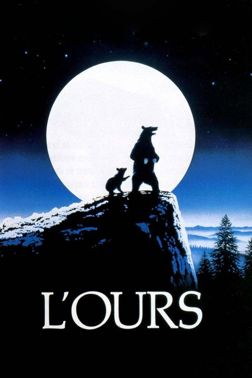 L'Ours film afişi