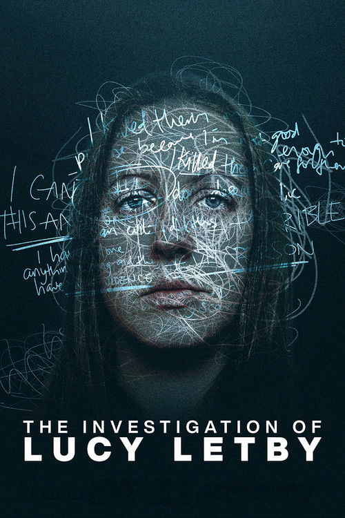 The Investigation of Lucy Letby film afişi