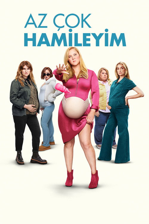 Az Çok Hamileyim film afişi