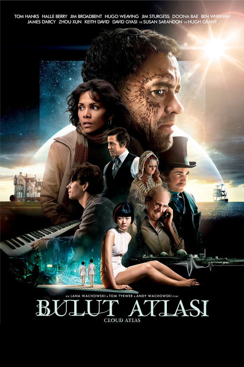 Cloud Atlas film afişi
