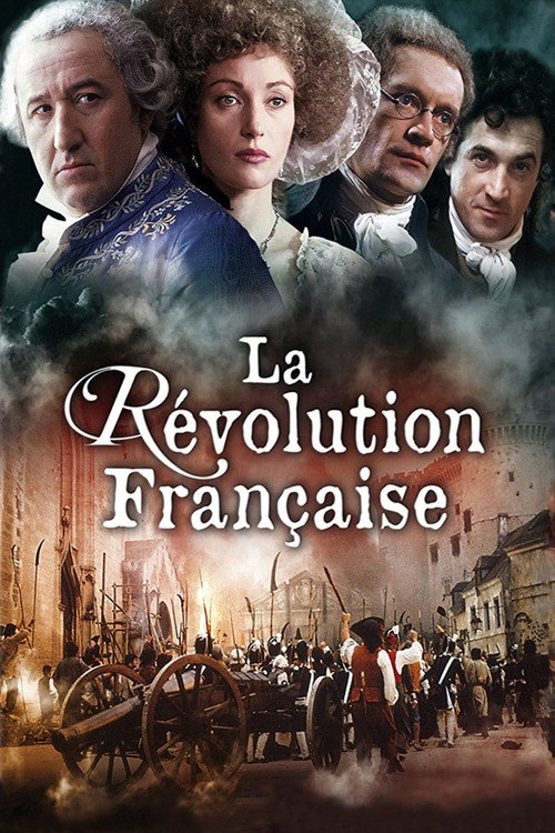 La révolution française film afişi