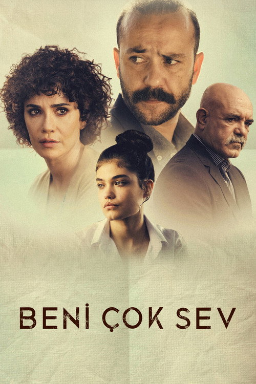 Beni Çok Sev film afişi