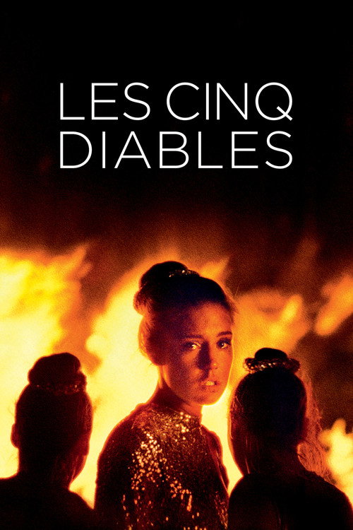 The Five Devils film afişi