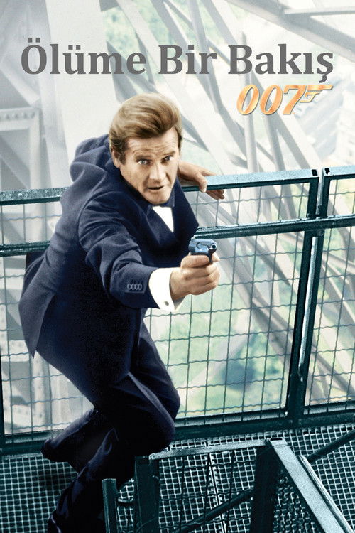 A View to a Kill film afişi