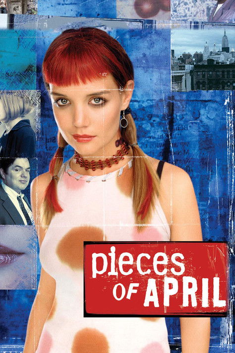 Pieces of April film afişi