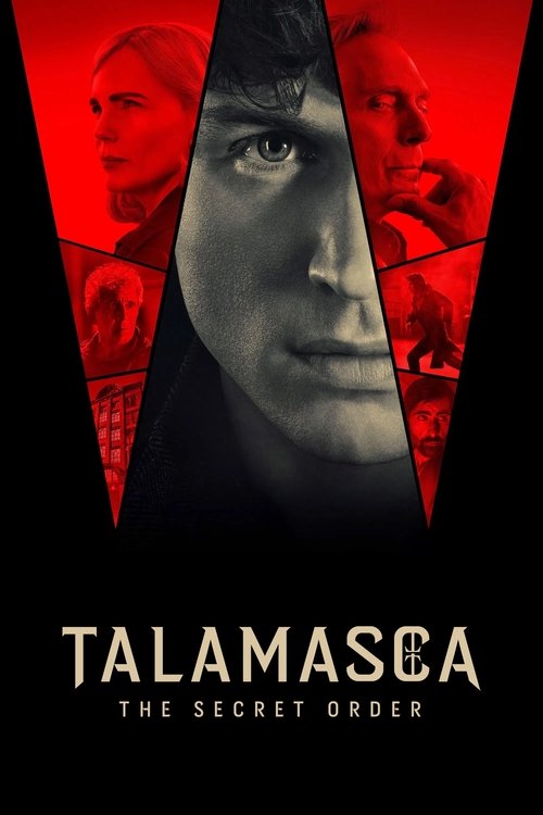 Talamasca Gizli Düzen dizi afişi