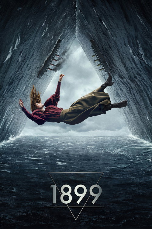 1899 dizi afişi