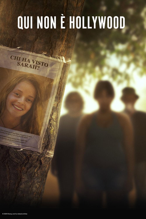 This Is Not Hollywood dizi afişi