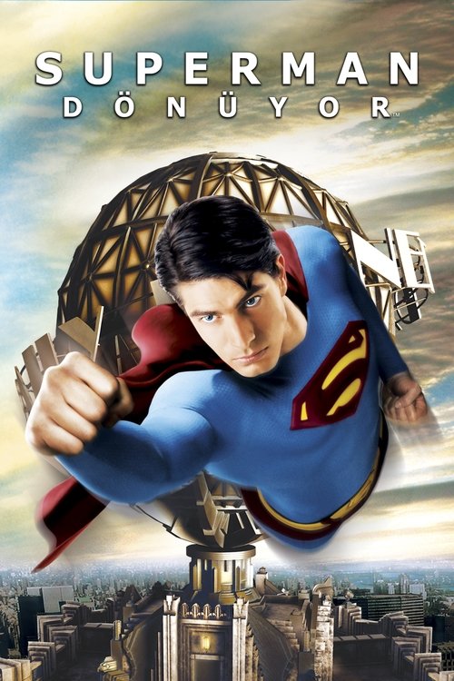 Superman Returns film afişi