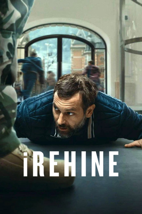 iHostage film afişi