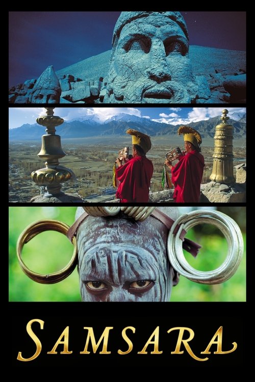 Samsara film afişi