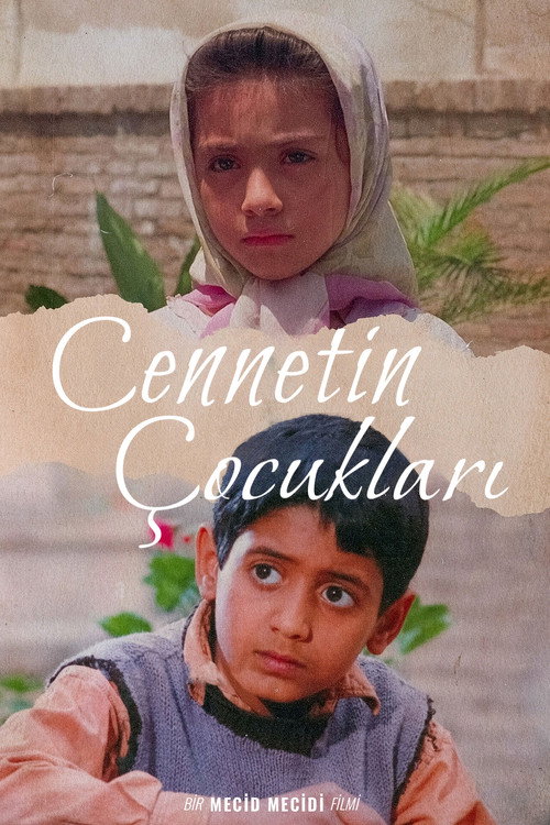 Cennetin Çocukları film afişi