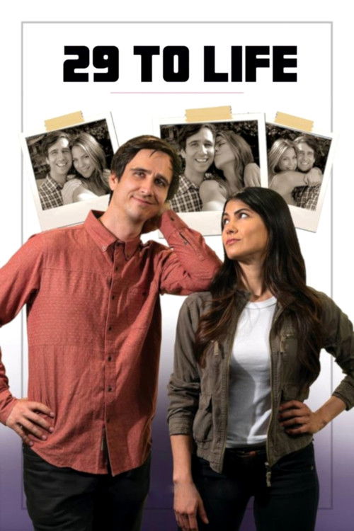 29 to Life film afişi