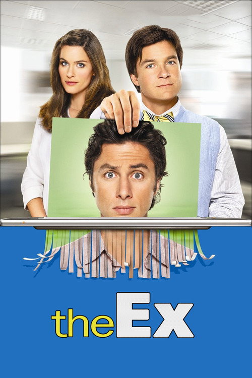 The Ex film afişi