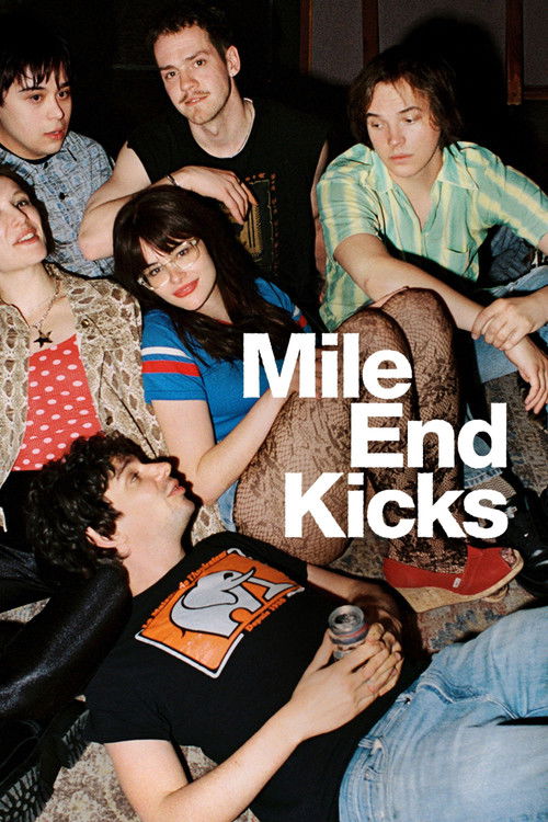 Mile End Kicks film afişi