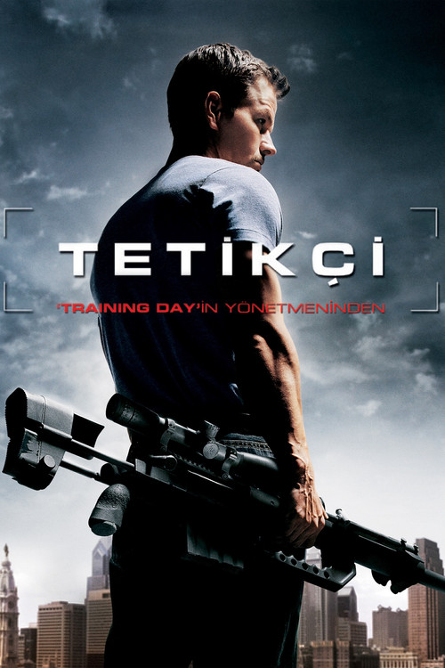 Shooter film afişi