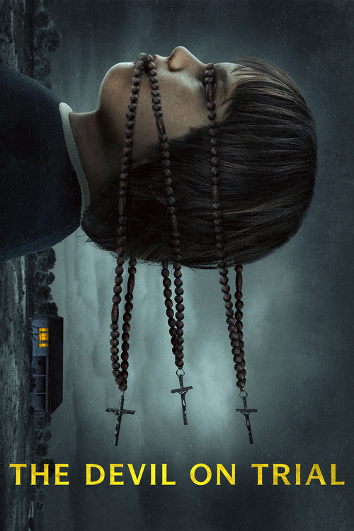 The Devil on Trial film afişi