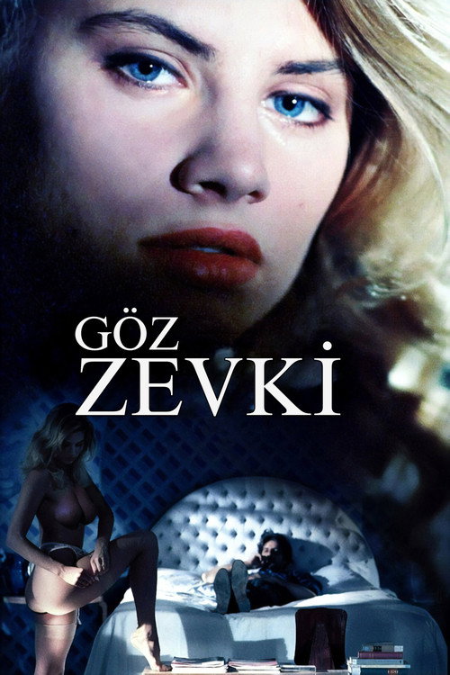 The Voyeur film afişi