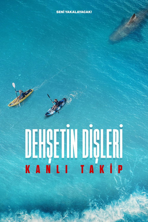 The Reef: Stalked film afişi