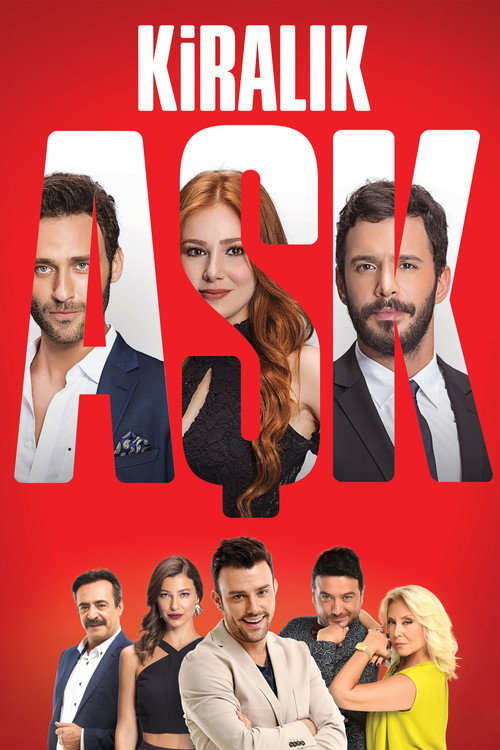 Oyun gibi dizi afişi