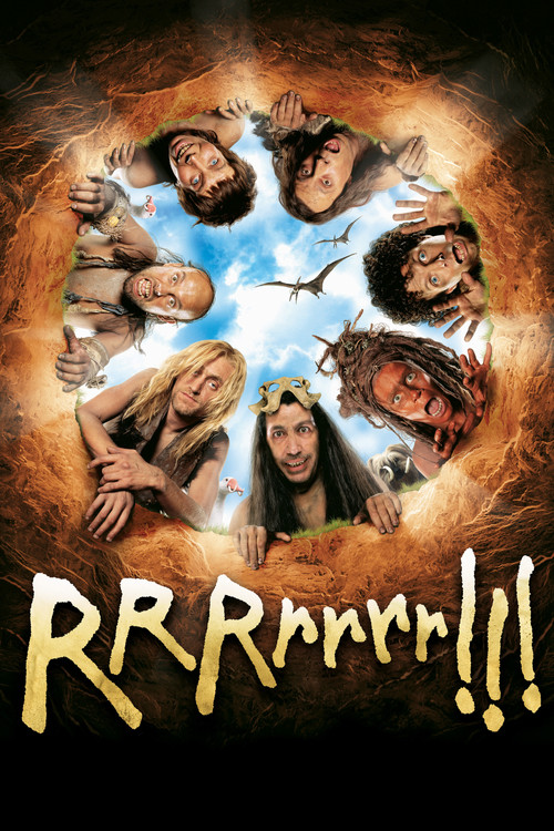 RRRrrrr!!! film afişi